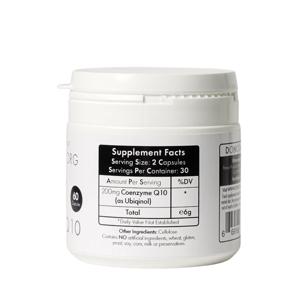 Kofermentas Q10 - Image 3