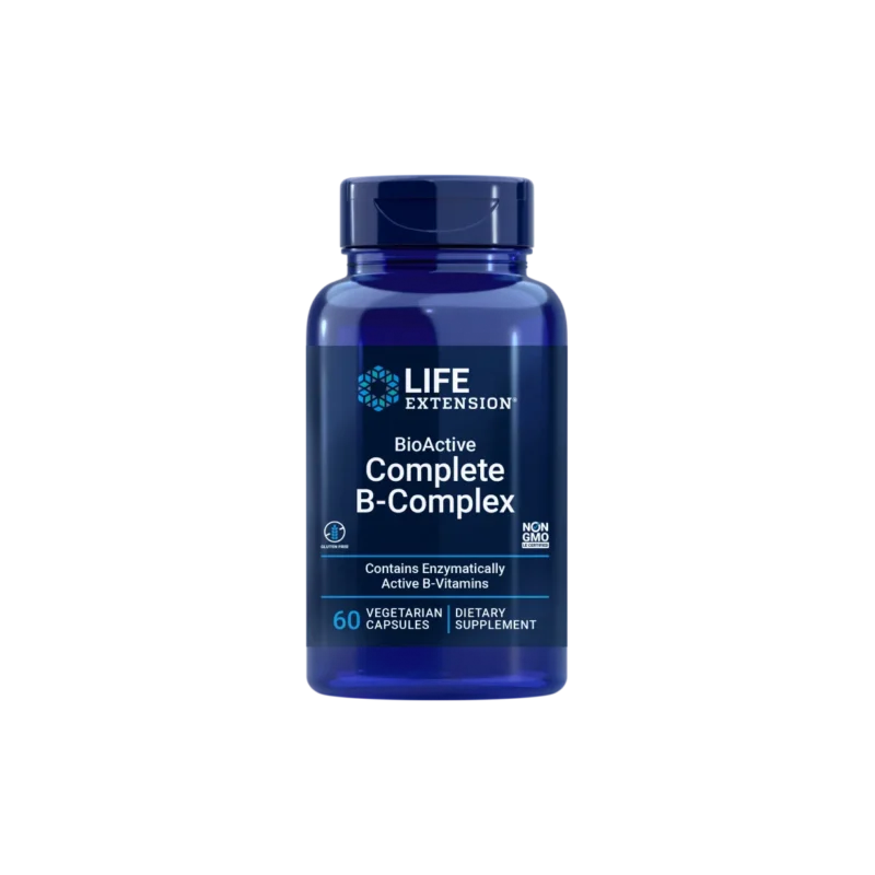 Bioaktyvus B grupės kompleksas